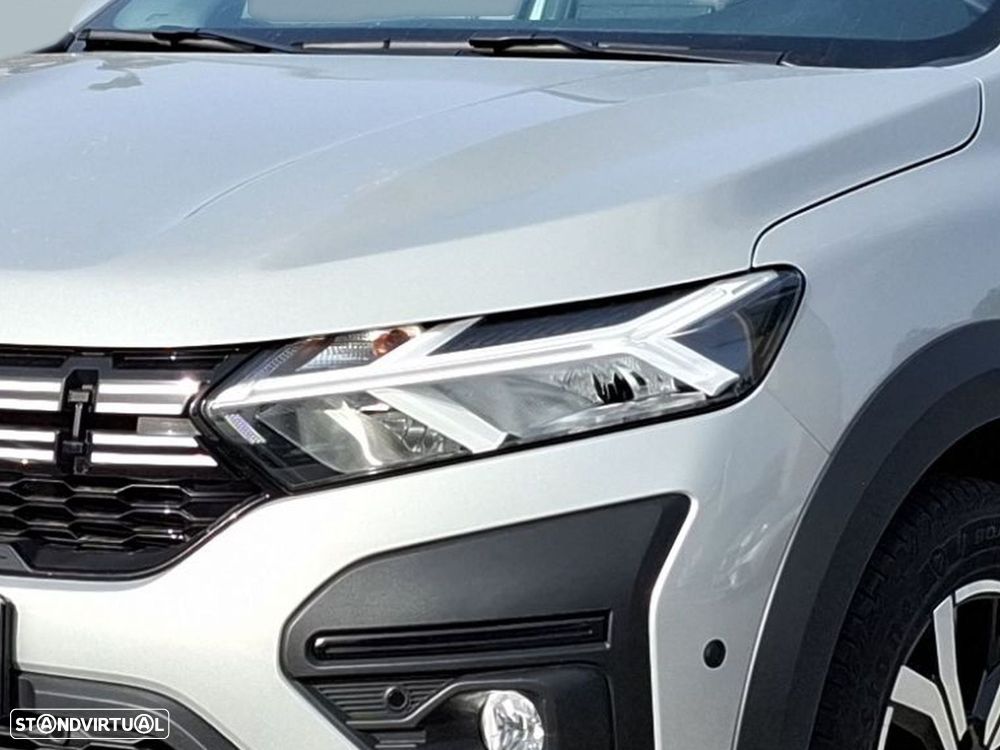 Dacia Sandero 1.0 TCe Expression - 3