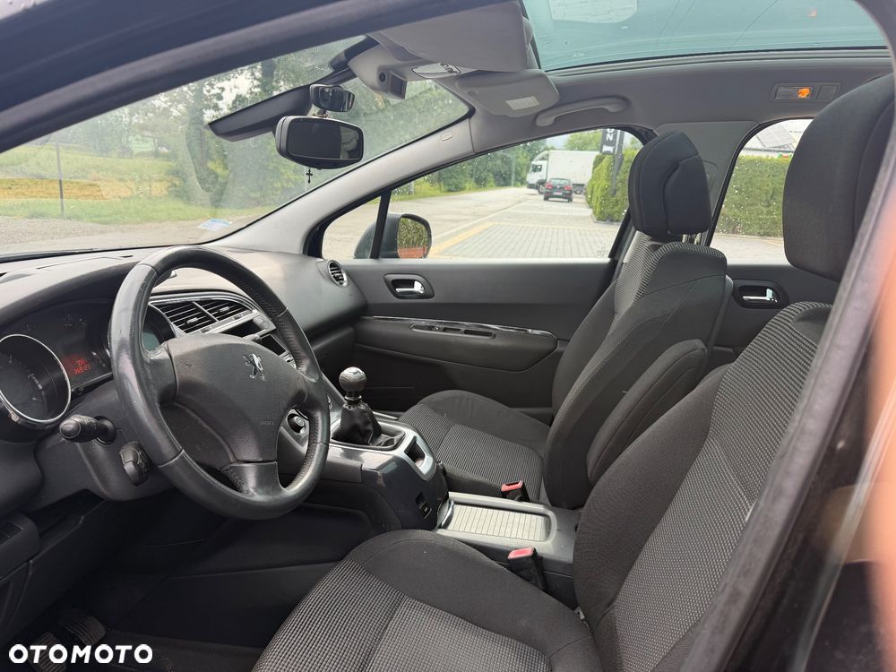 Peugeot 5008 2.0 HDi Business Line 7os - 28