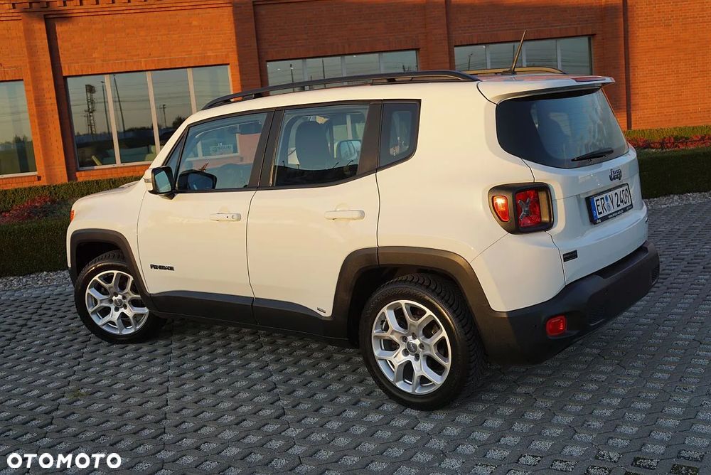 Jeep Renegade - 8