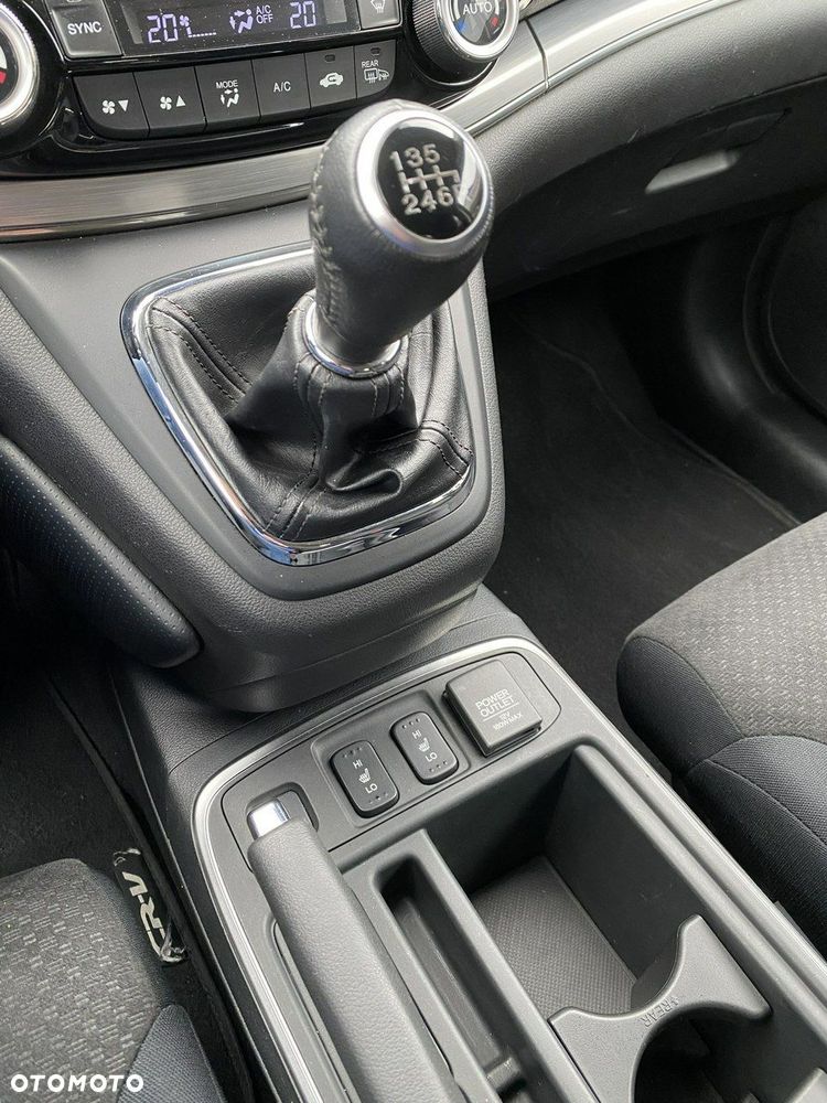 Honda CR-V - 29
