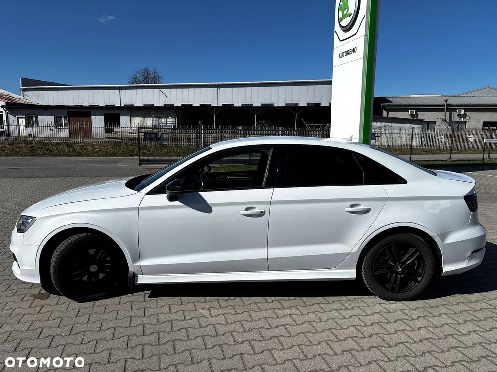 Audi A3 Limousine 2.0 TDI clean diesel Quattro Ambition - 33