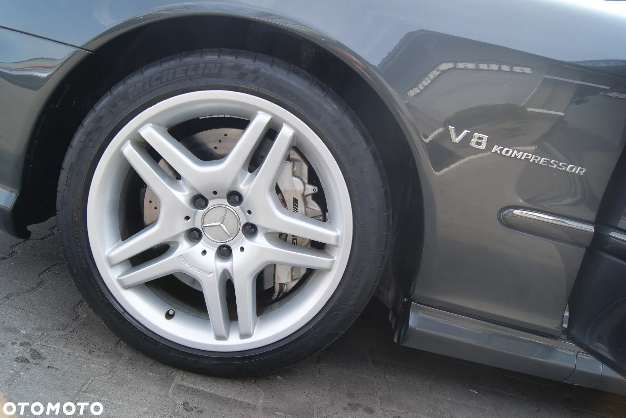 Mercedes-Benz Klasa S 55 L AMG - 19