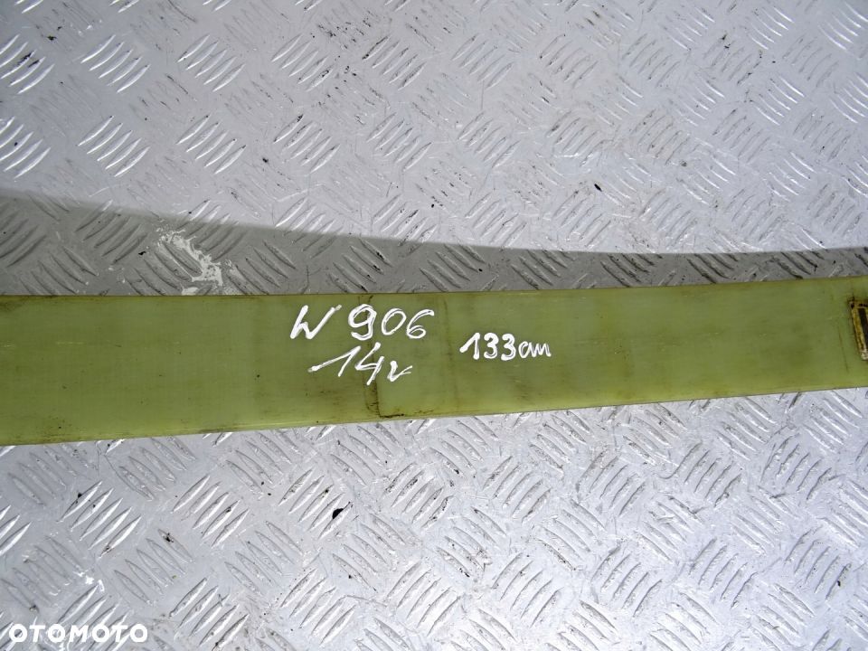 RESOR PIÓRO MERCEDES SPRINTER W906 2.2 CDI 14R FV - 7