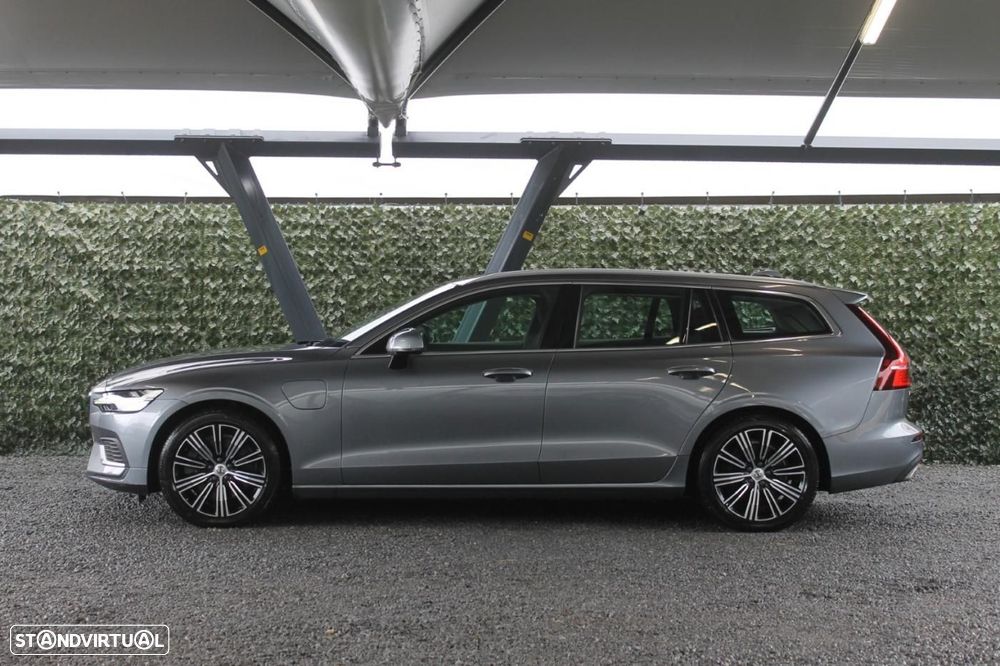 Volvo V60 2.0 T6 AWD TE Inscription Expression - 5