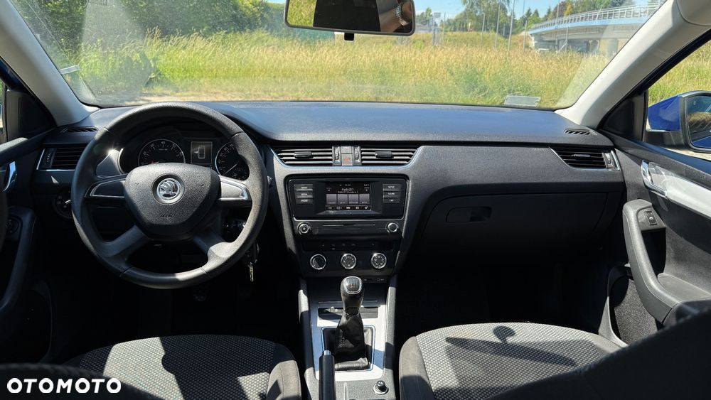 Skoda Octavia 1.4 TSI Ambition - 12