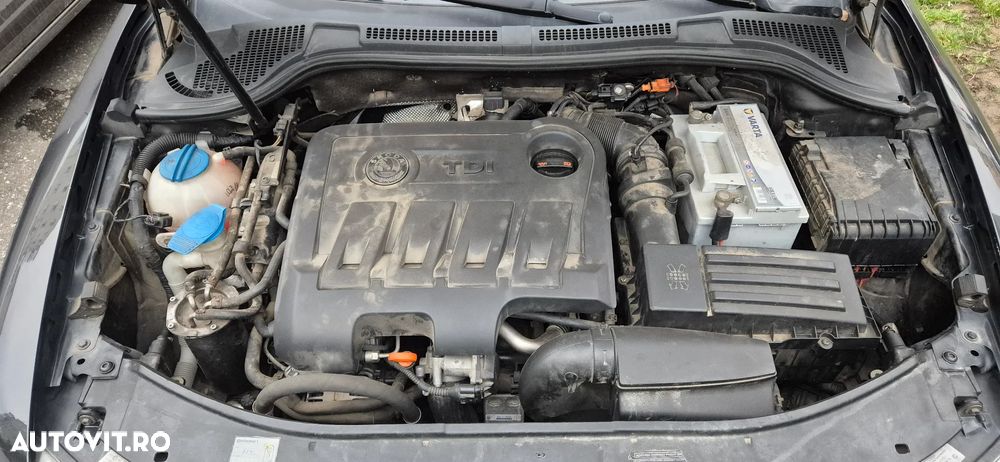 Skoda Superb 2.0 TDI Elegance - 13