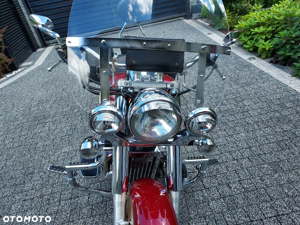 Honda Shadow - 9