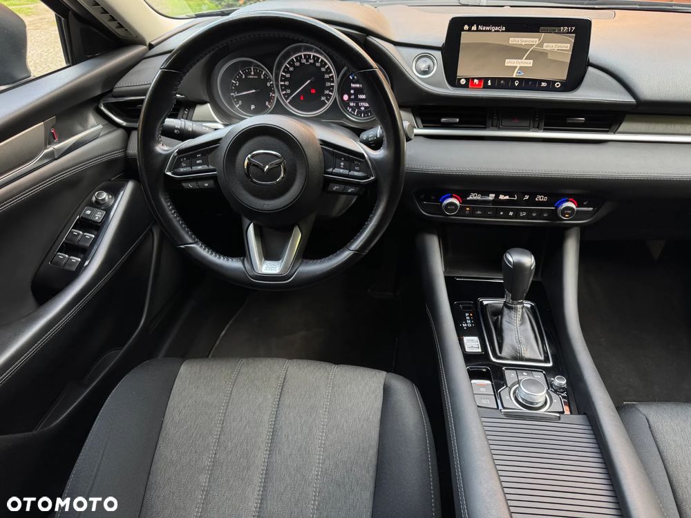 Mazda 6 2.0 SkyJoy - 14