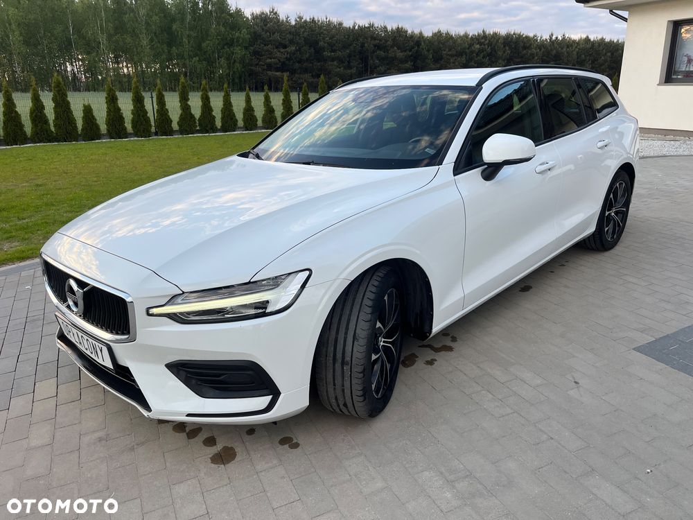 Volvo V60 D3 Geartronic Momentum - 2