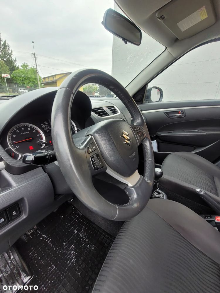 Suzuki Swift 1.2 Elegance EASS - 20