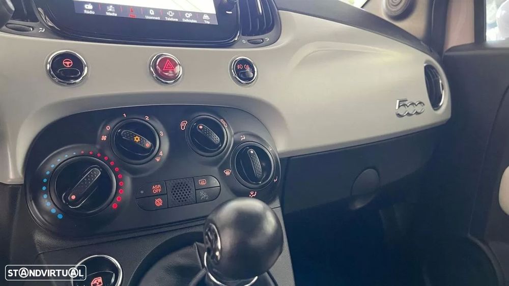 Fiat 500 1.0 Hybrid Launch Edition - 35