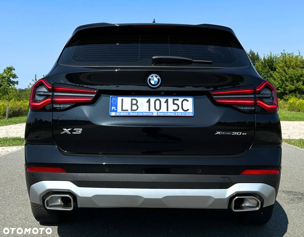 BMW X3 xDrive30e Business Edition sport - 7