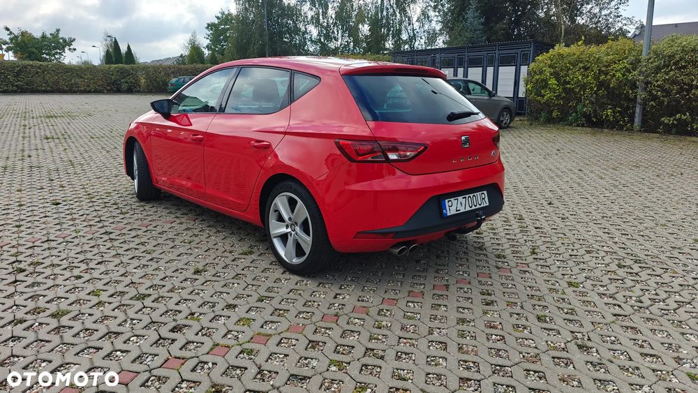 Seat Leon 1.4 TSI FR S&S - 7