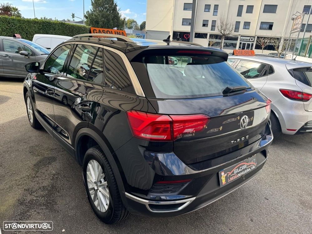 VW T-Roc 1.0 TSI - 6