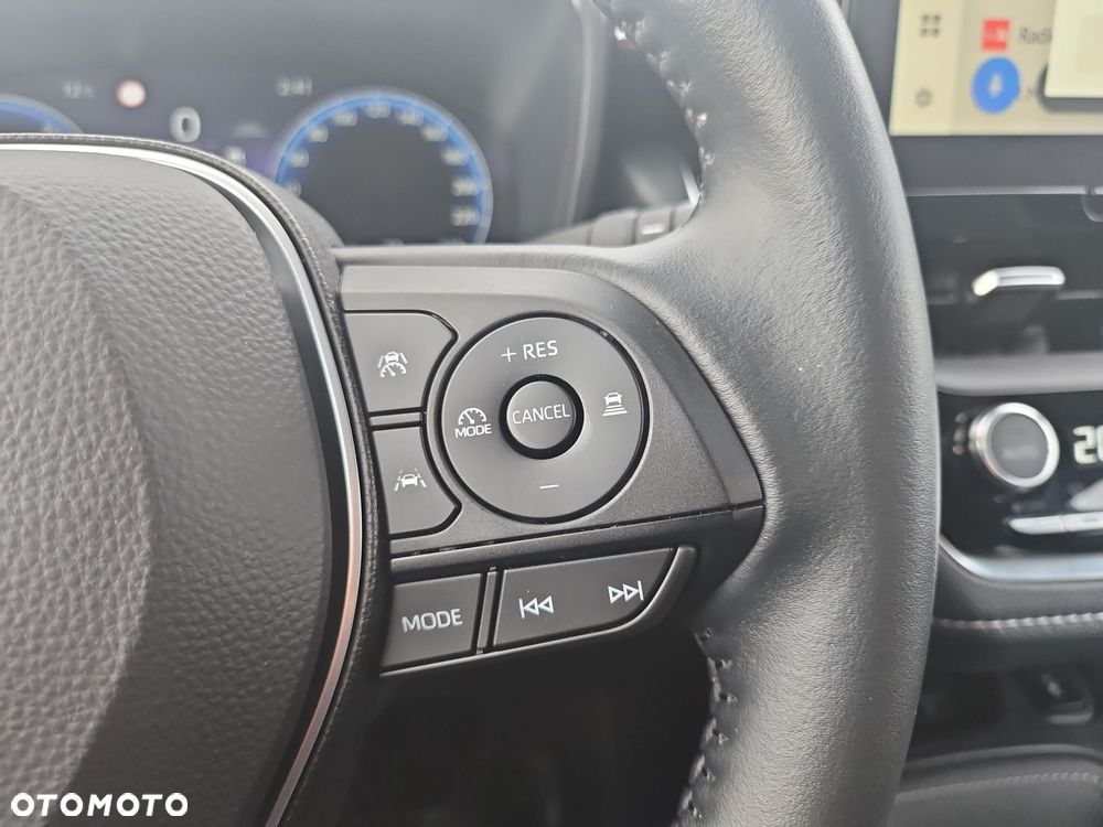 Toyota Corolla 1.8 Hybrid Style - 17