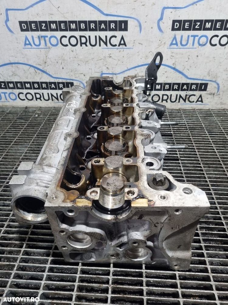 Chiuloasa Nissan Qashqai Facelift 1.5 Dci 2010 - 2013 80kW 110CP 1461CC Euro5 (495) 2968F2 - 3