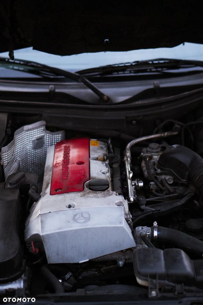 Mercedes-Benz SLK 200 Kompressor - 27