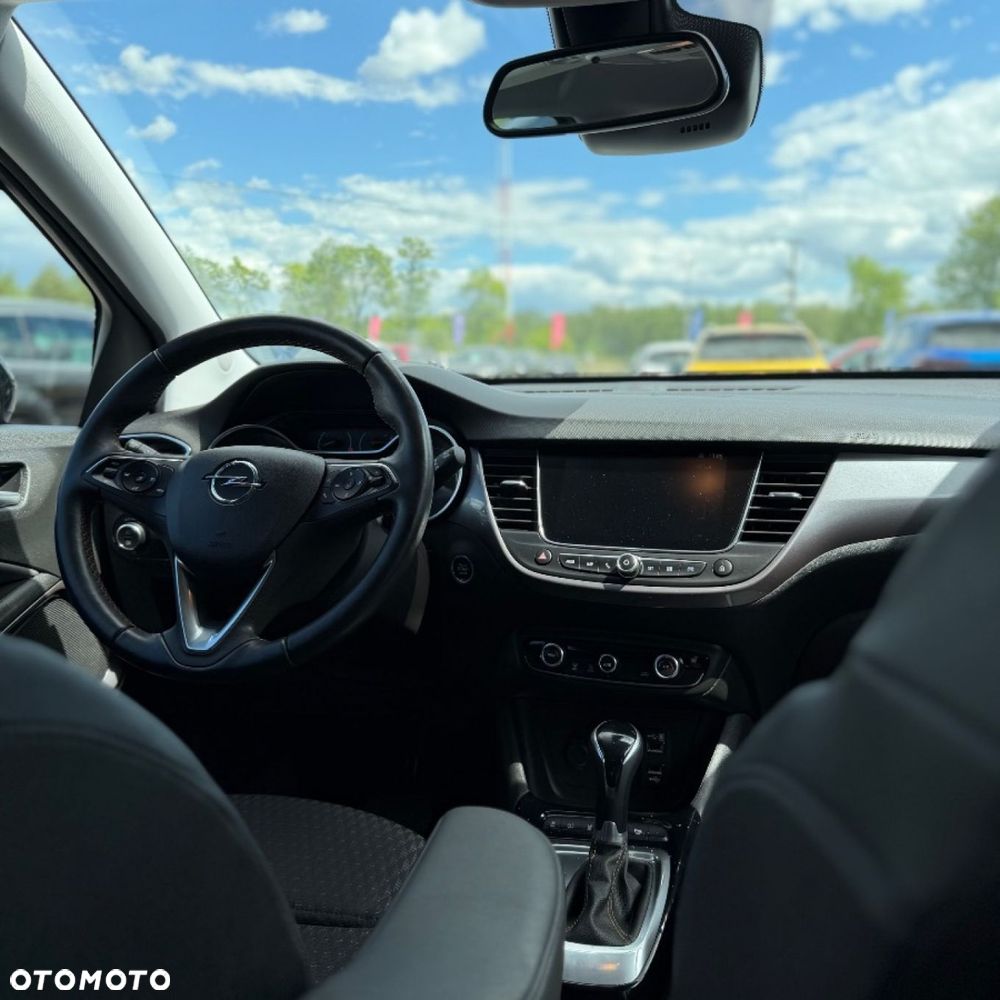 Opel Crossland X - 27