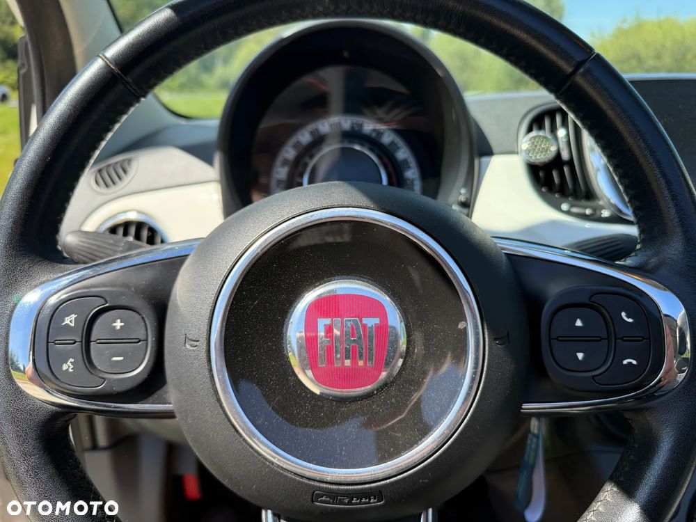 Fiat 500 1.2 8V Collezione - 16