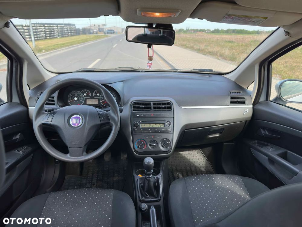 Fiat Grande Punto 1.4 8V Dynamic - 9