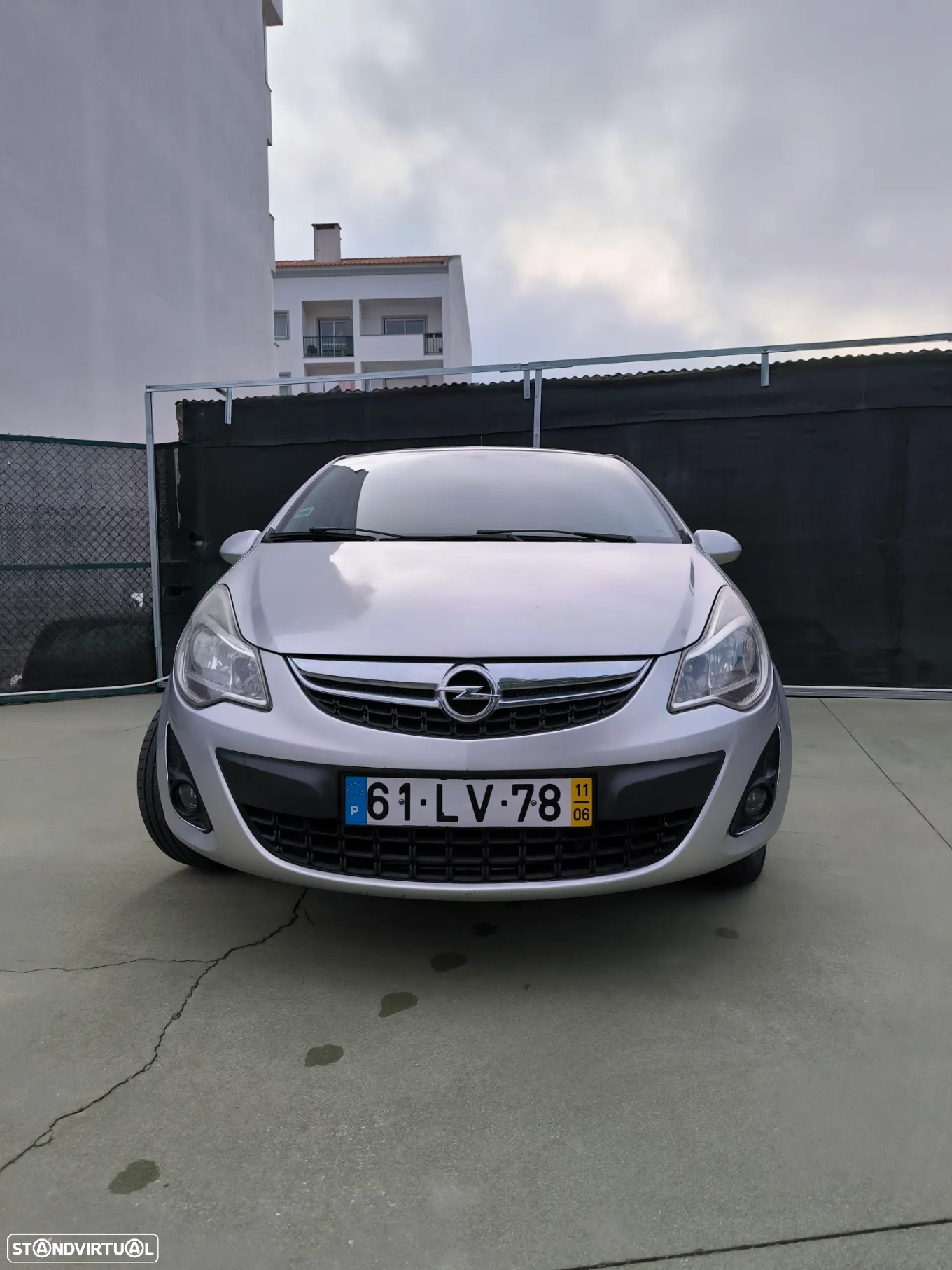 Opel Corsa 1.3 CDTi Cosmo - 12