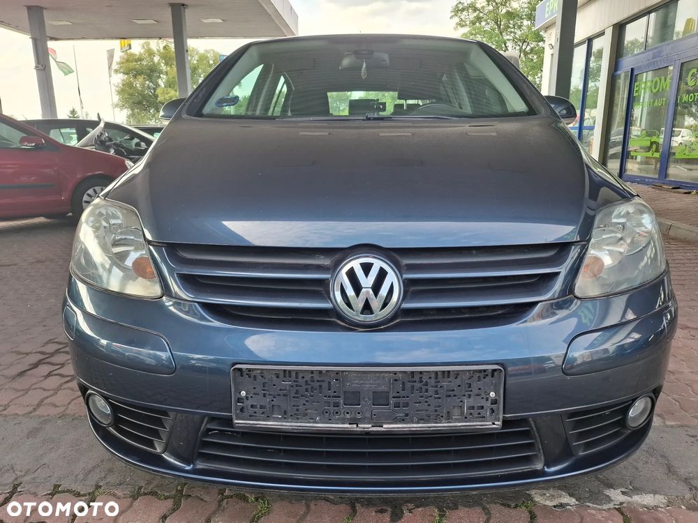 Volkswagen Golf Plus 1.6 FSI Trendline - 18