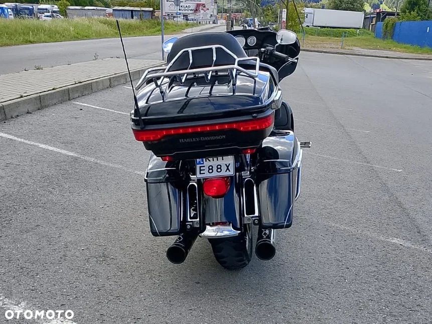 Harley-Davidson Electra - 5