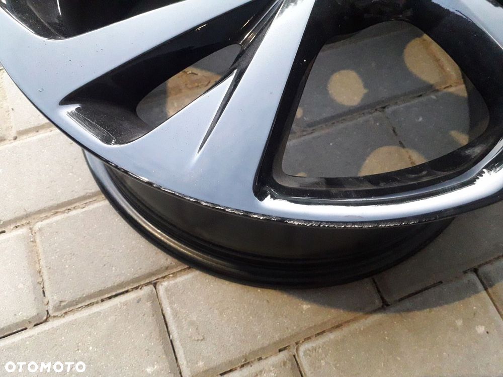 Felga aluminiowa Opel Corsa F 2020 39182182 17 - 3