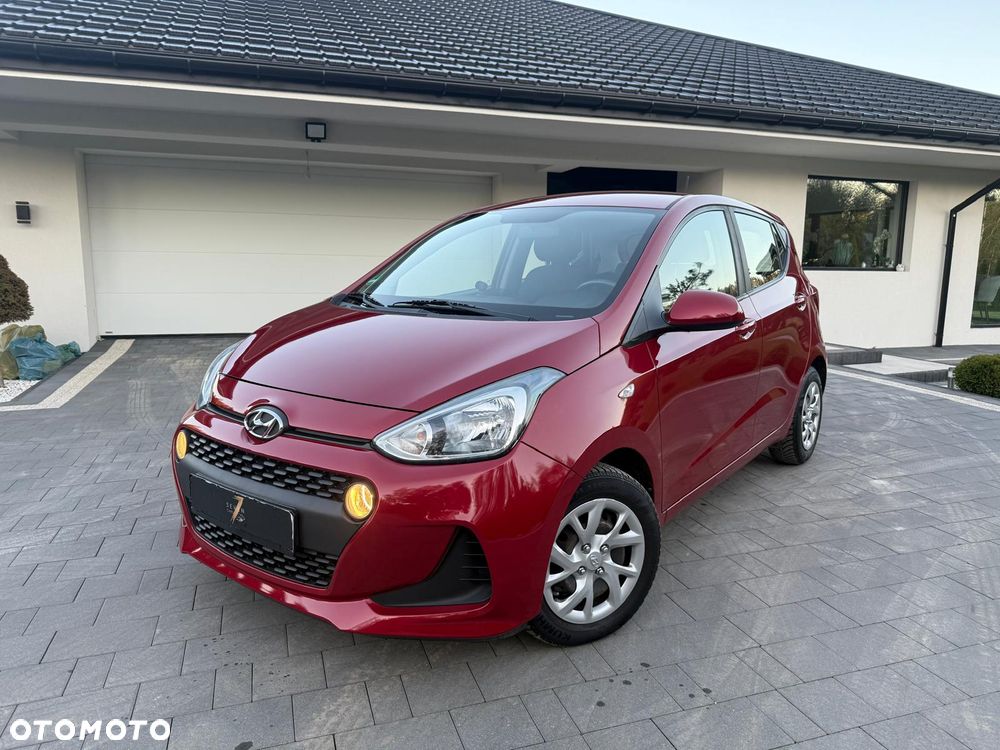 Hyundai i10 1.0 Automatik Style - 1