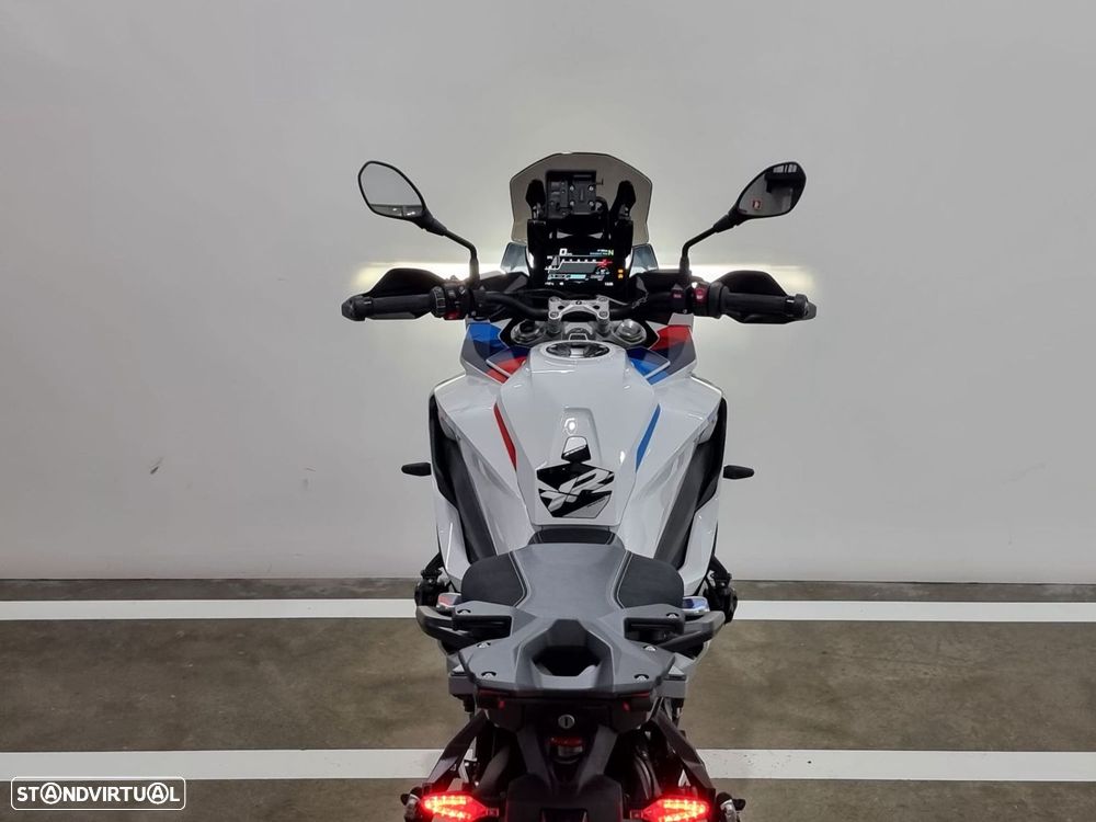 BMW S 1000 XR 1000XR M Motorsport Lightwhite - 9