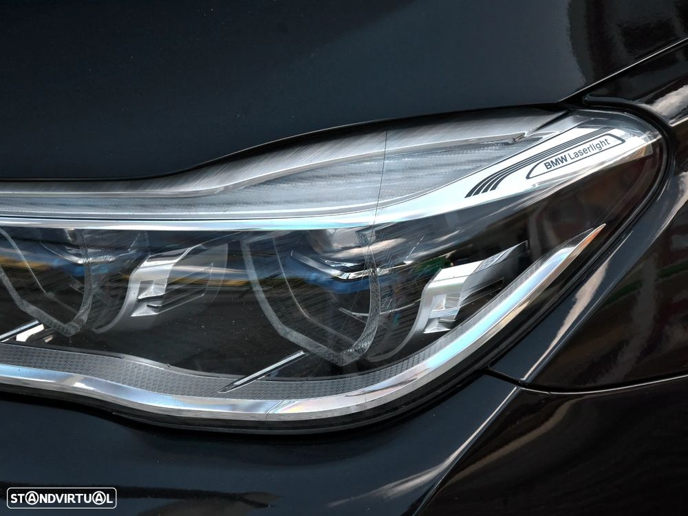 BMW 730 d Pack M - 7