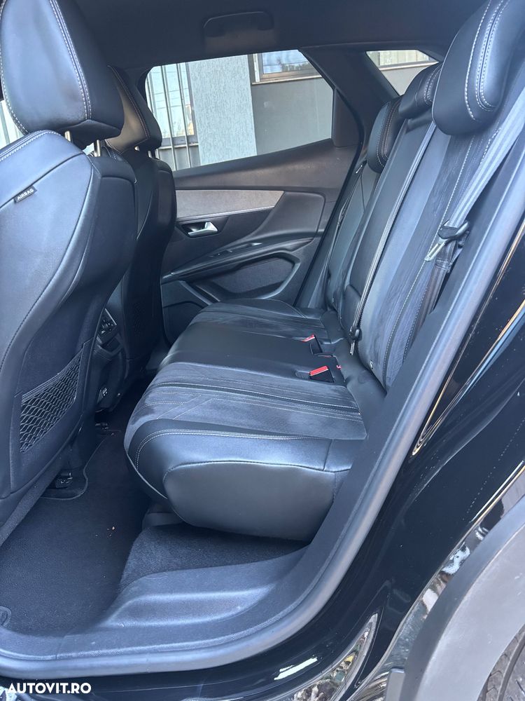 Peugeot 3008 1.5 BlueHDI S&S EAT8 GT-Line - 16