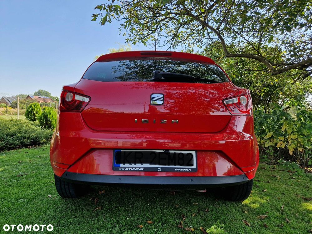 Seat Ibiza - 4
