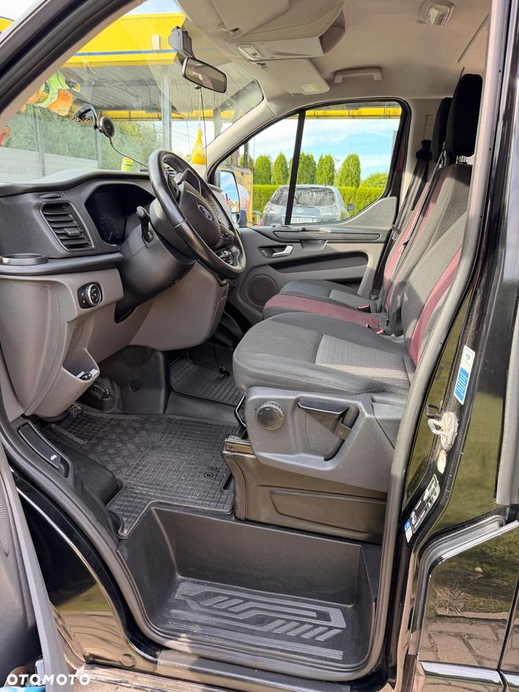 Ford Transit Custom 290 L2H1 Limited - 14