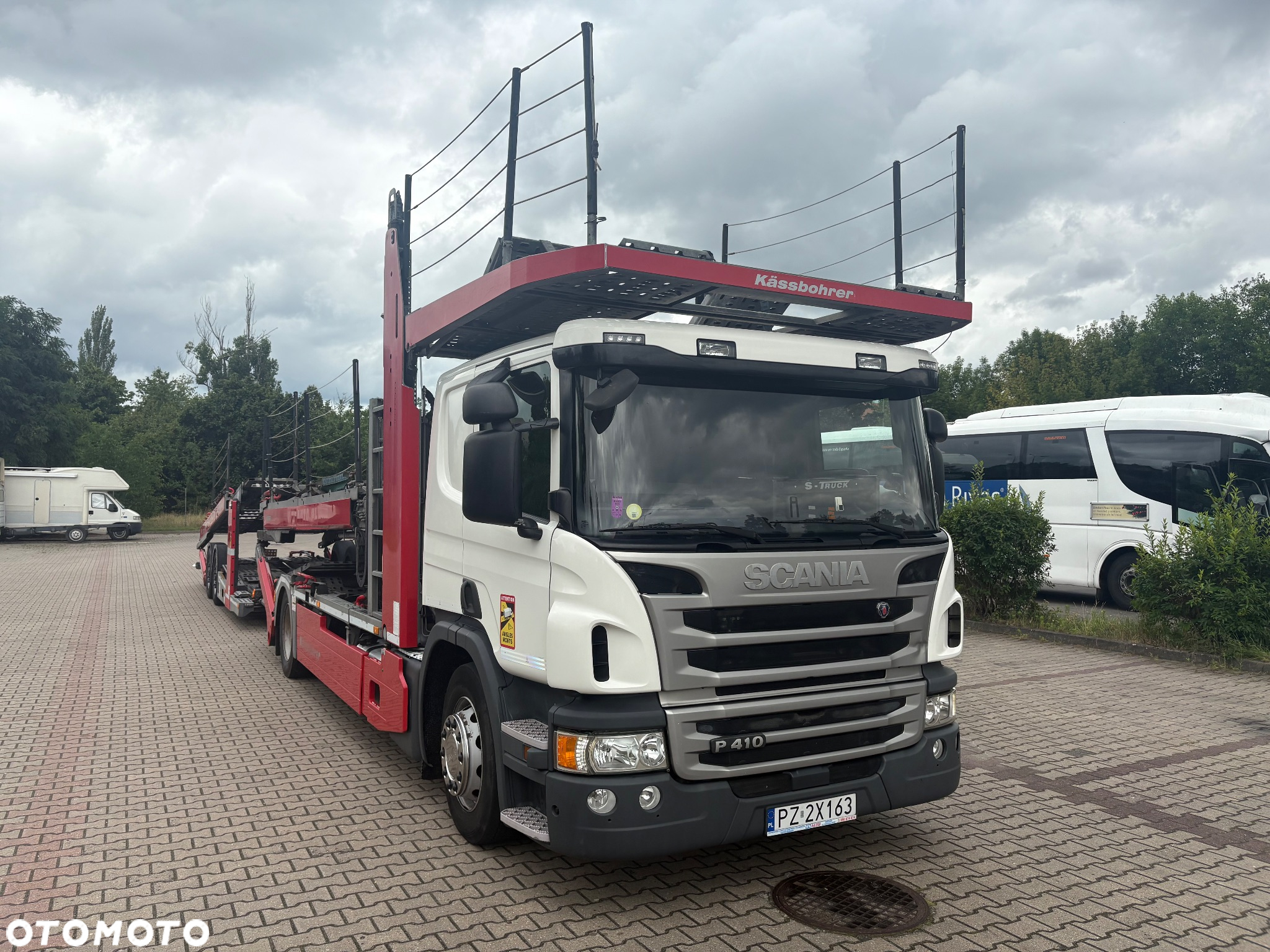 Scania P410 - 6