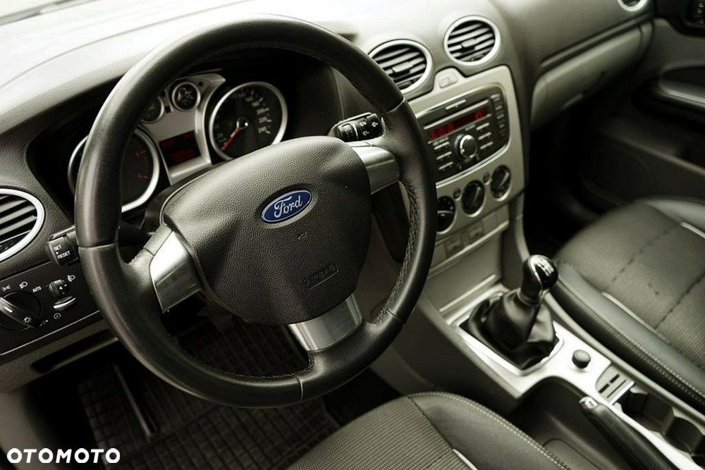 Ford Focus 1.6 TDCi Trend - 22