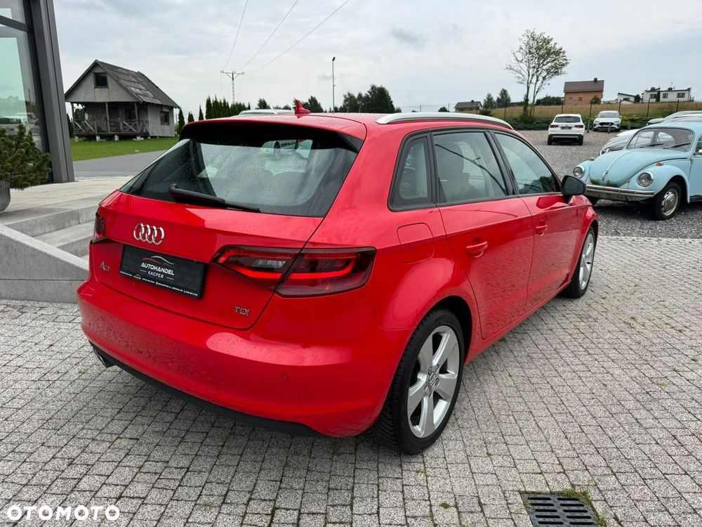 Audi A3 Sportback - 9