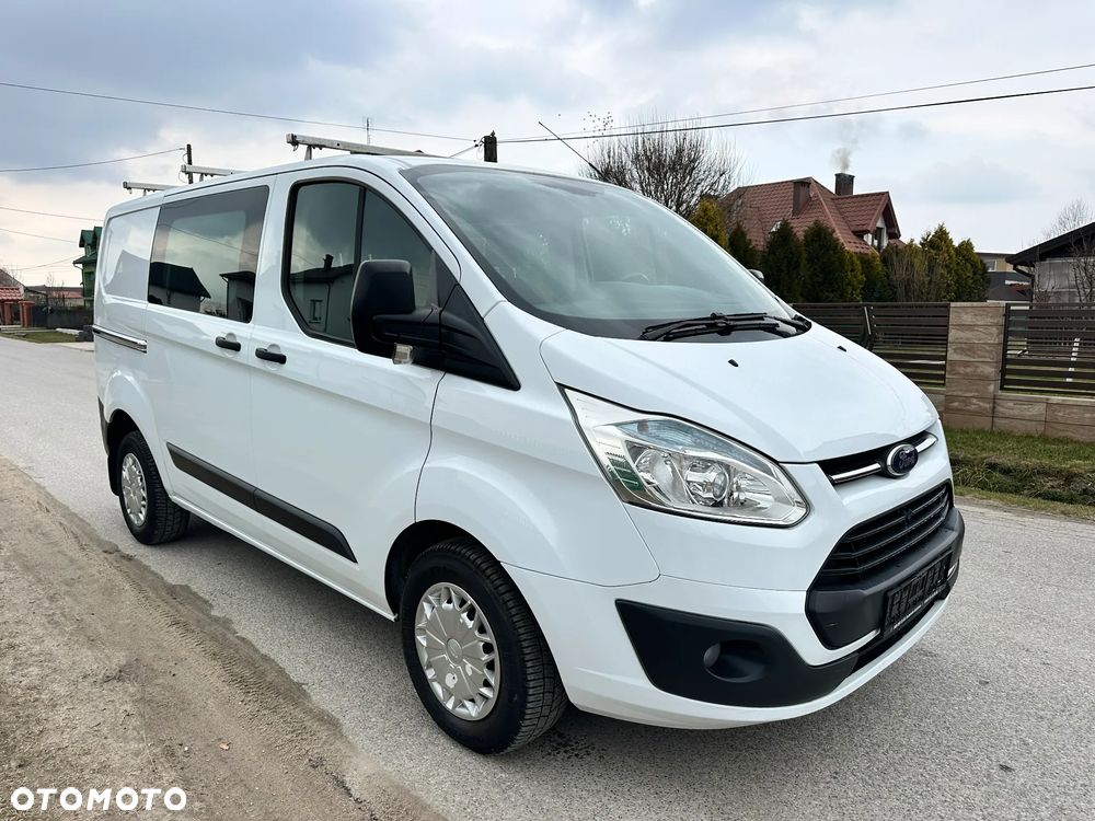 Ford Transit Custom - 5