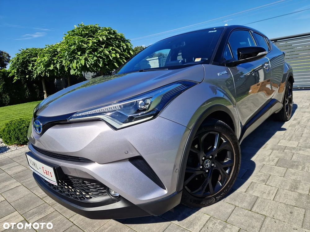 Toyota C-HR 1.8 Hybrid Prestige - 2