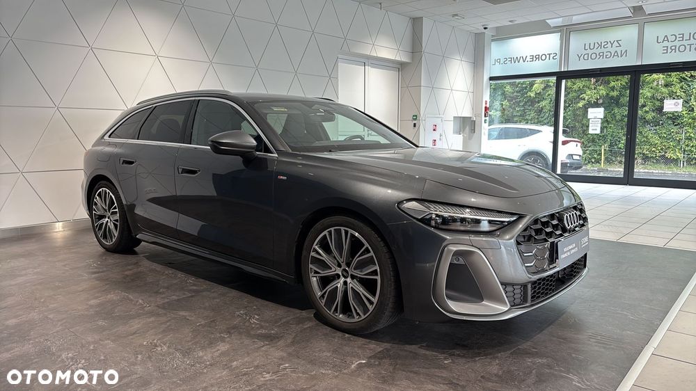 Audi A5 Avant - 8