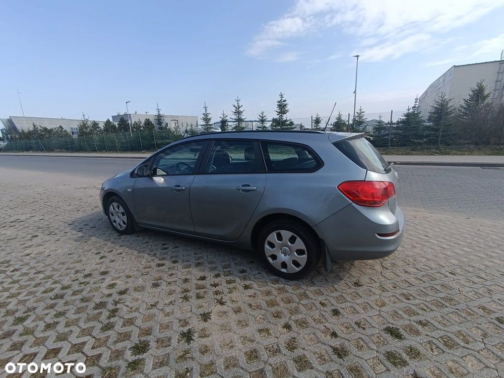 Opel Astra 1.7 CDTI - 21