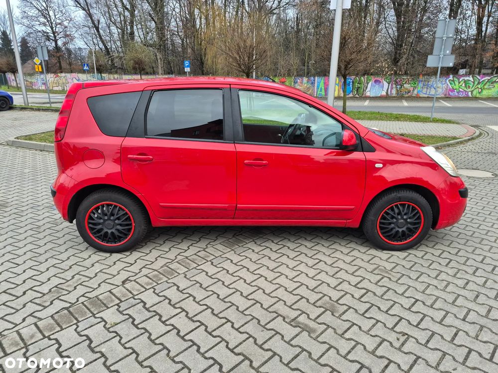 Nissan Note 1.4 I-Way - 15