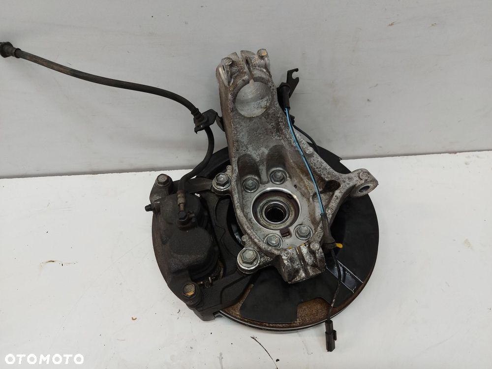 Nissan X-TRAIL T33 IV 2023r Zwrotnica przód prawa 400144PM0A - 2