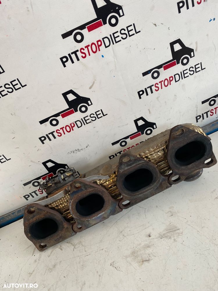 Galerie de evacuare Mercedes w213 A6541400309 - 2