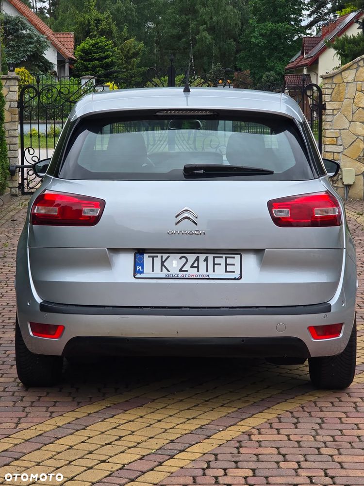 Citroën C4 Picasso 1.2 PureTech Exclusive - 7