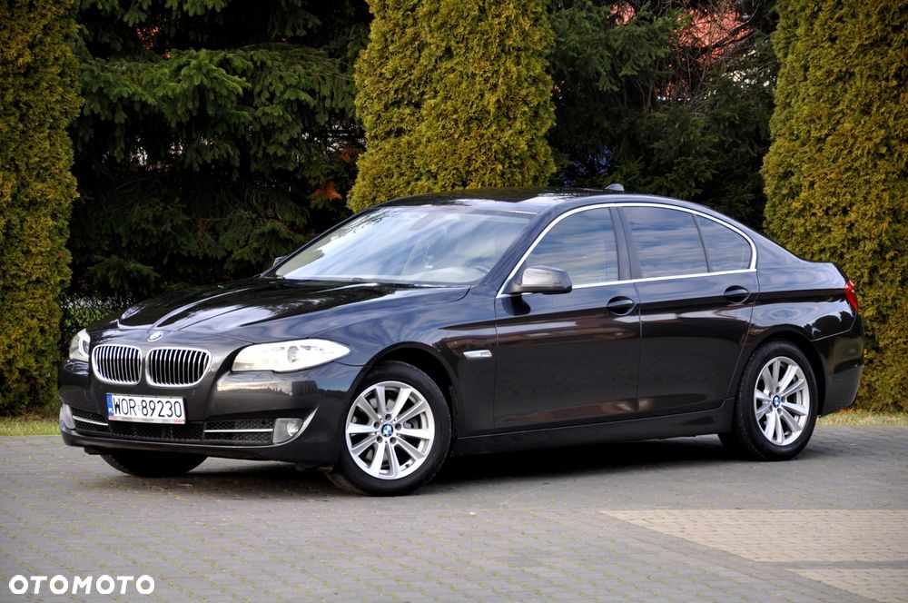 BMW Seria 5 520d Sport-Aut - 4