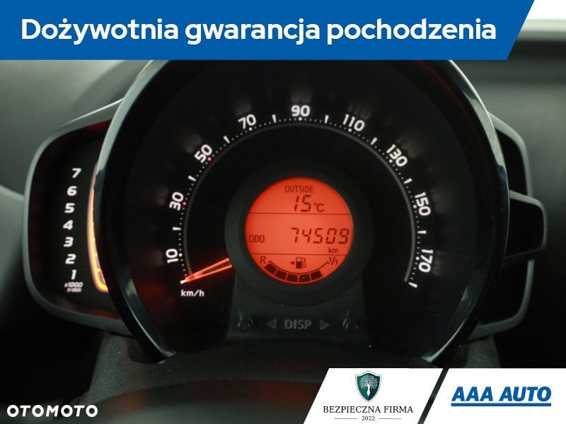 Toyota Aygo - 10