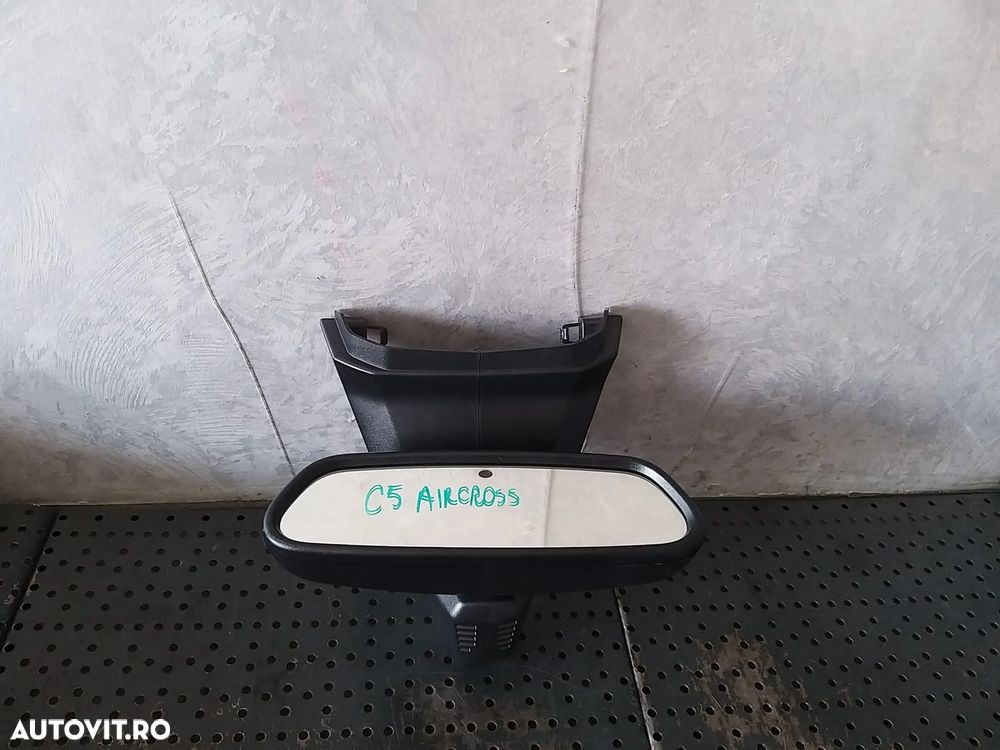 Oglinda retrovizoare interior citroen c5 aircross 98088311x1 - 1