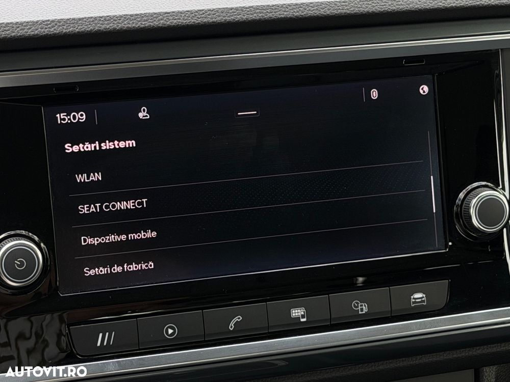 Seat Ateca 1.5 TSI ACT DSG OPF Style - 29