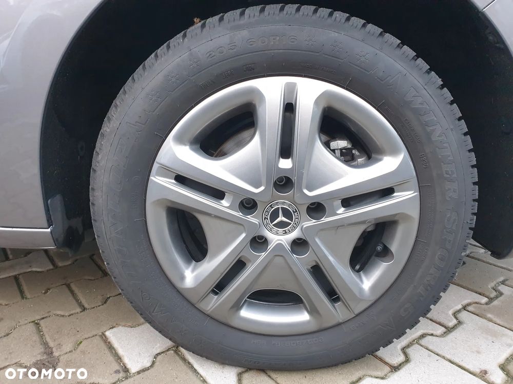 Mercedes-Benz citan - 27